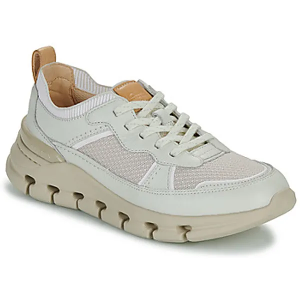 Clarks Nature X Cove Wit, foto 2 van 2