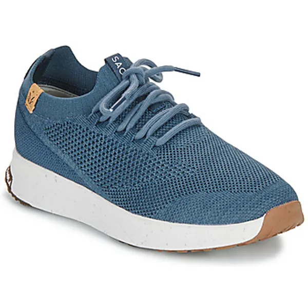 Saola Lage Sneakers  TSAVO 2.0 Marine — vergelijk prijzen bij 1 winkel