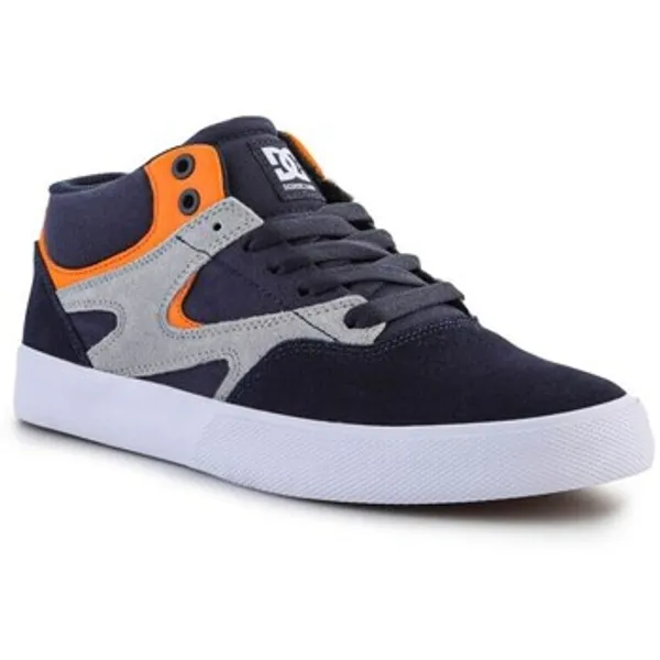 DC Shoes Lage Sneakers  buty skate kalis vulc mid s multicolour