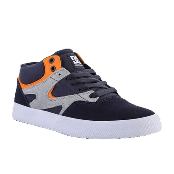 DC Shoes Buty Skate Kalis Vulc Mid S Multicolor, vergelijk prijzen bij 1 winkel