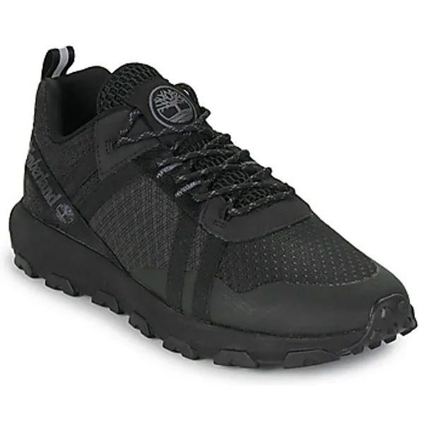 Timberland Lage Sneakers  WINSOR TRAIL Zwart