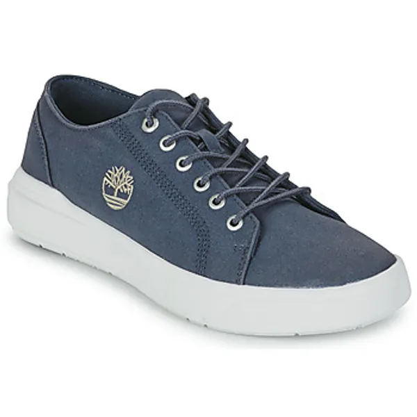 Timberland Lage Sneakers  SENECA BAY Blauw