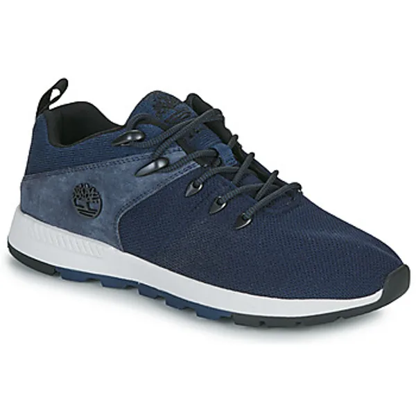 Timberland Lage Sneakers  SPRINT TREKKER Blauw
