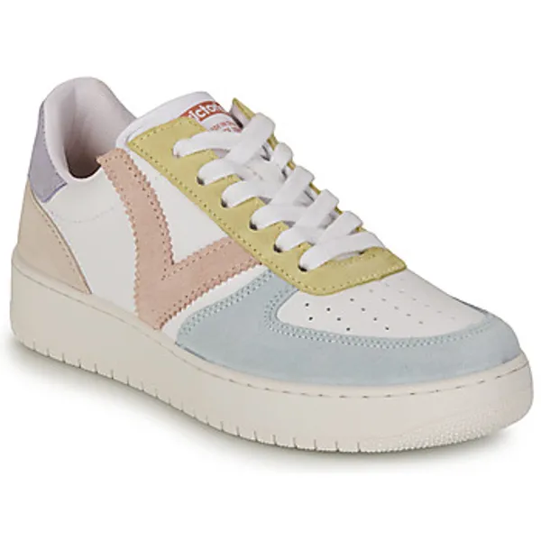 Victoria Lage Sneakers  MADRID Multicolour