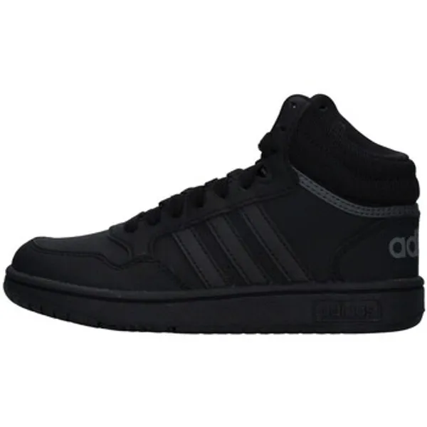 adidas Hoge Sneakers  HR0228 Zwart