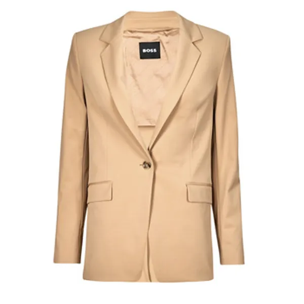 Boss Blazer  Jocalua16 Beige