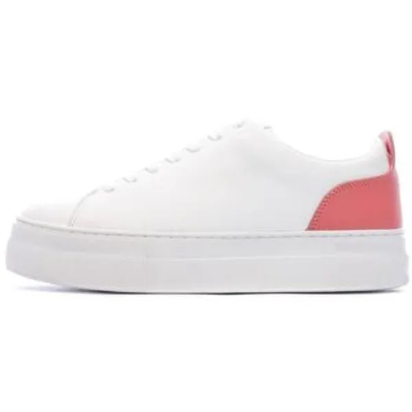 Guess Lage Sneakers Wit