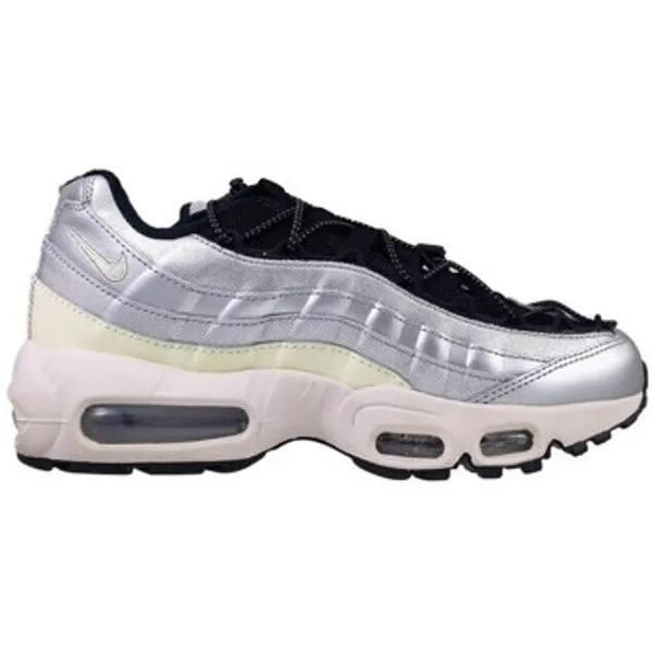 Nike Air Max 95 Zilver