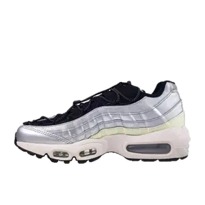 Nike Air Max 95 zilver