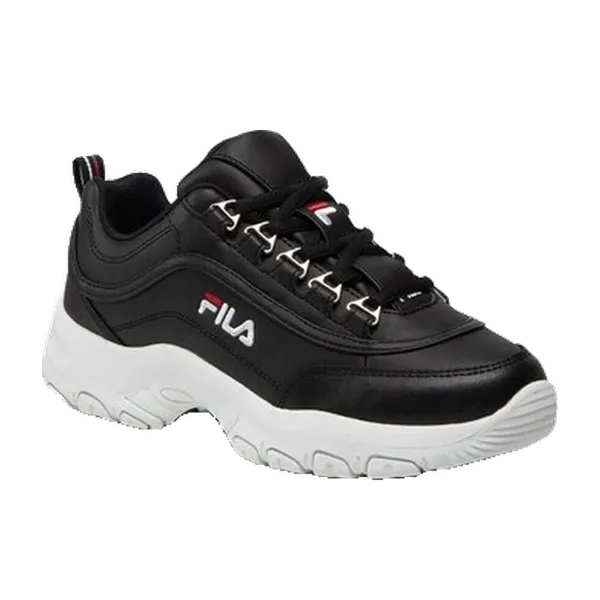 Fila Strada Teens Zwart, vergelijk prijzen bij 2 winkels