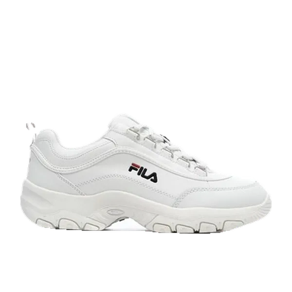 Fila Strada Low Teens Wit, vergelijk prijzen bij 1 winkel