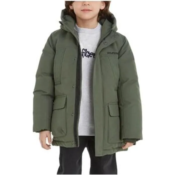 Tommy Hilfiger Blazer  KB0KB08563 MR1 Groen