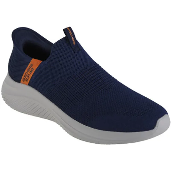 Skechers Slip-Ins Ultra Flex 3.0 Viewpoint Blauw, foto 2 van 2