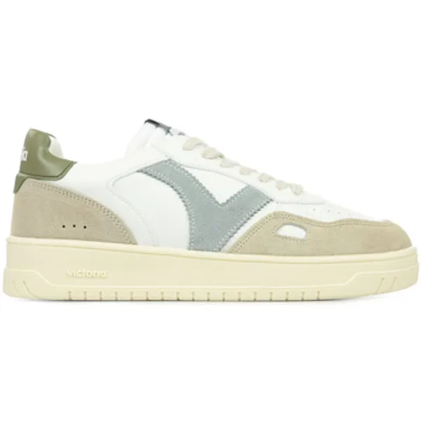 Victoria Sneakers  Seul Efecto Piel Serra Wit — vergelijk prijzen bij 1 winkel