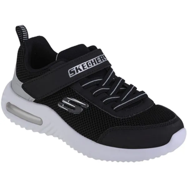 Skechers Lage Sneakers  Bounder-Tech Zwart