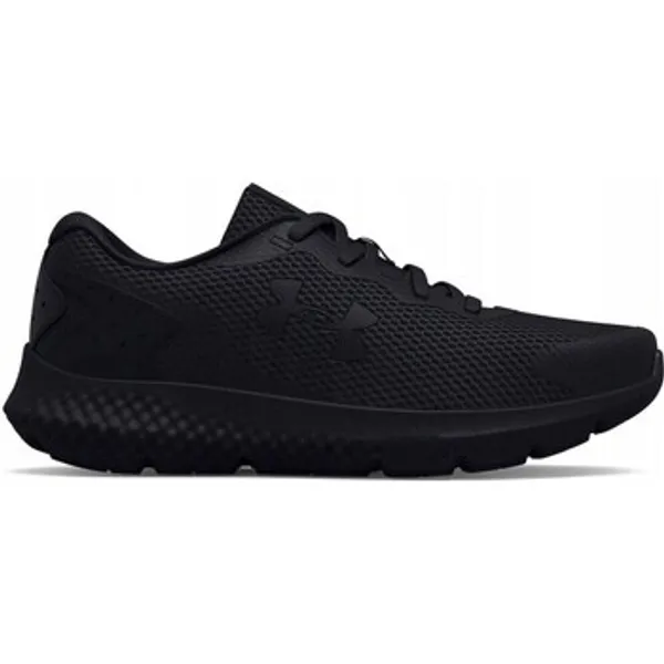 Under Armour Lage Sneakers  Bps Rogue 3 Zwart