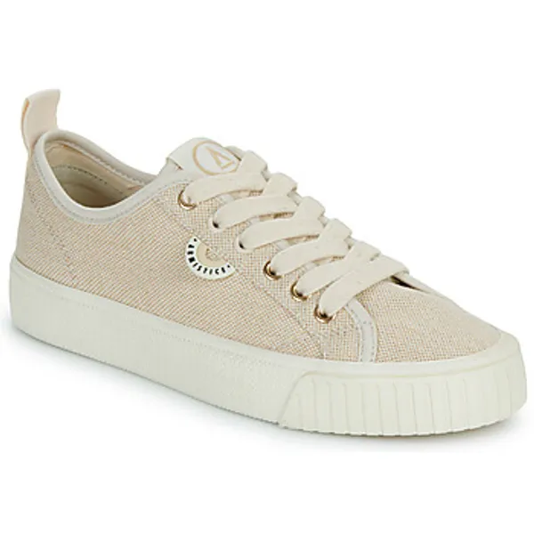 Armistice Lage Sneakers  STOMP SNEAKER Beige