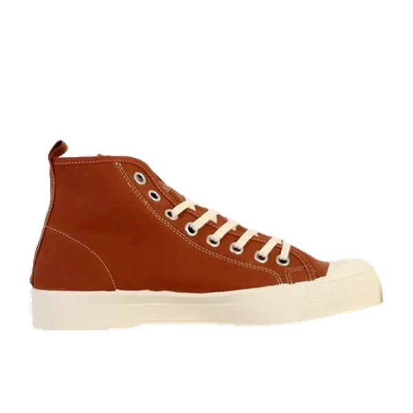 Bensimon Hoge Sneakers Bruin, vergelijk prijzen bij 1 winkel