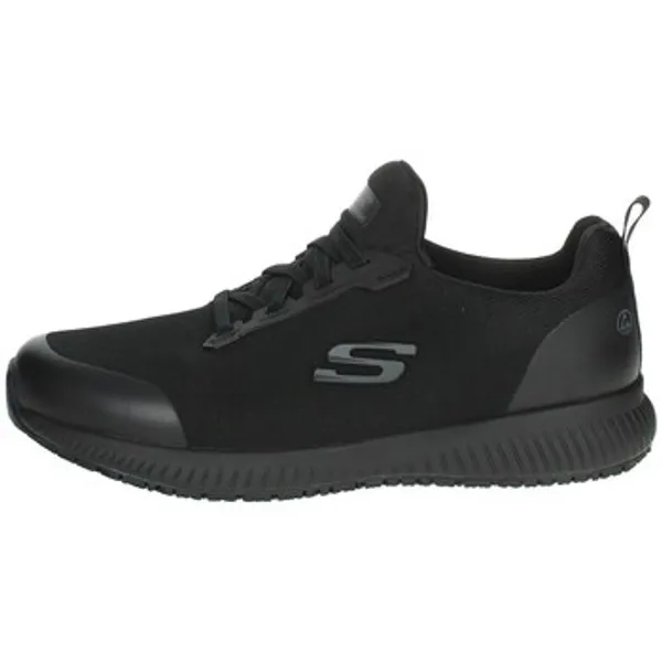 Skechers Lage Sneakers  200051EC Zwart
