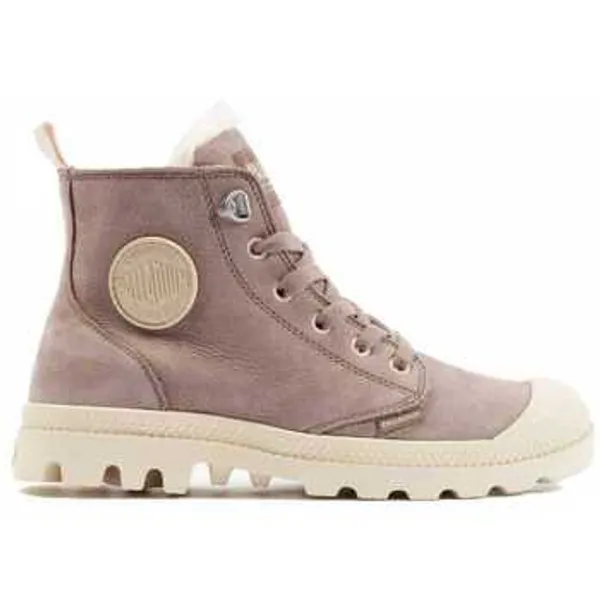 Palladium Sneakers  Pampa hi zip wl Bruin