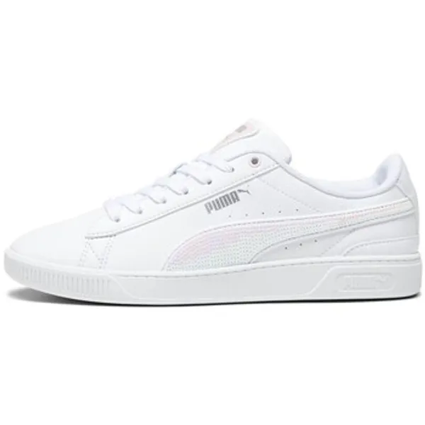 PUMA Lage Sneakers  Vikky V3 Winter Wonderland Wit