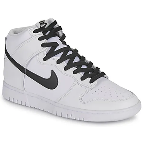 Nike DUNK HIGH Wit