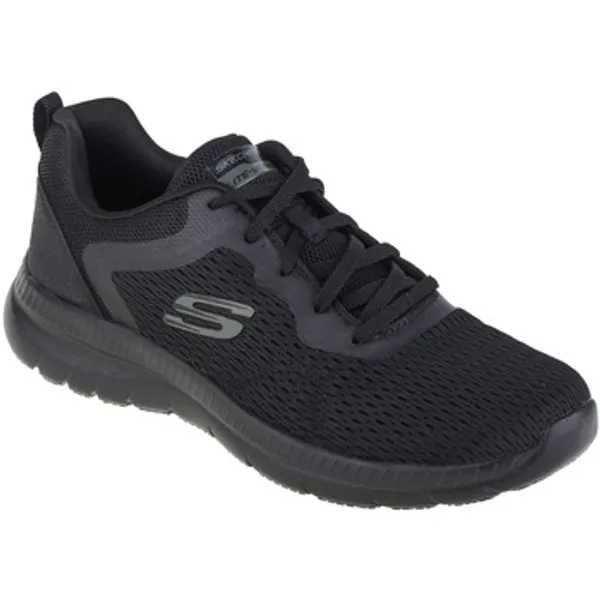 Skechers Lage Sneakers  Bountiful - Quick Path Zwart