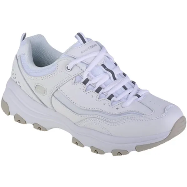 Skechers Lage Sneakers  Iconic-Unabashed Wit