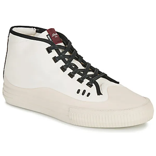 Globe Hoge Sneakers  GILETTE MID Beige