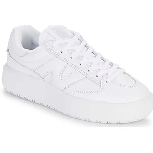 New Balance Lage Sneakers  CT302 Wit