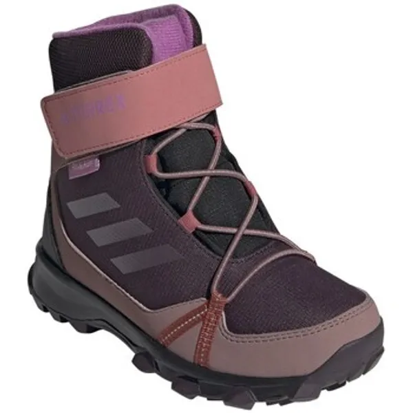 adidas Hoge Sneakers  Terrex Snow Bordeau