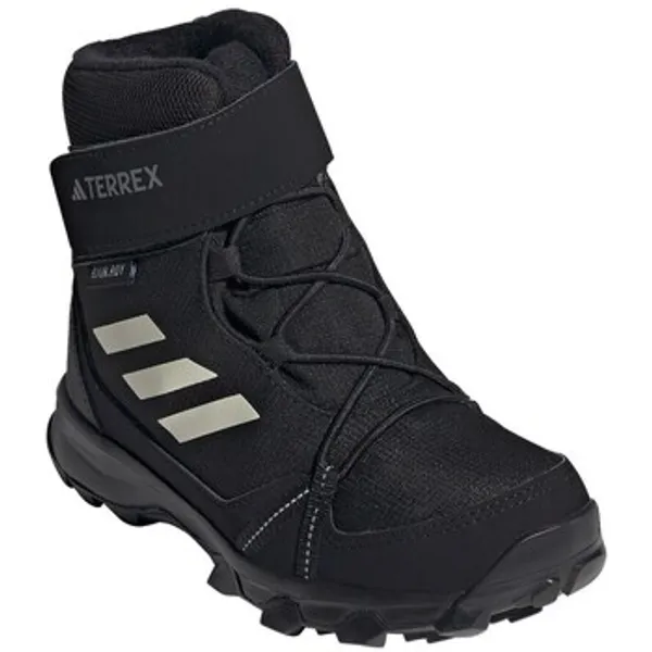 adidas Hoge Sneakers  Terrex Snow Cf Rain.rdy Jr Zwart
