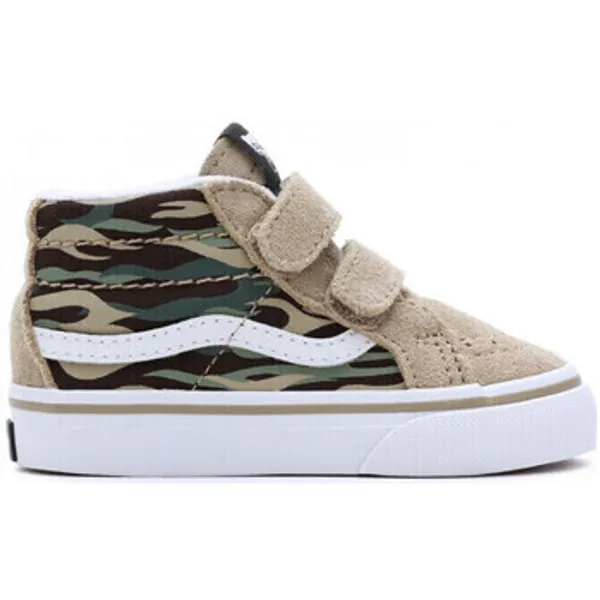 Skateschoenen Vans SK8-Mid Reissue V Bruin, vergelijk prijzen bij 1 winkel