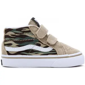 Vans Sk8-Mid bruin