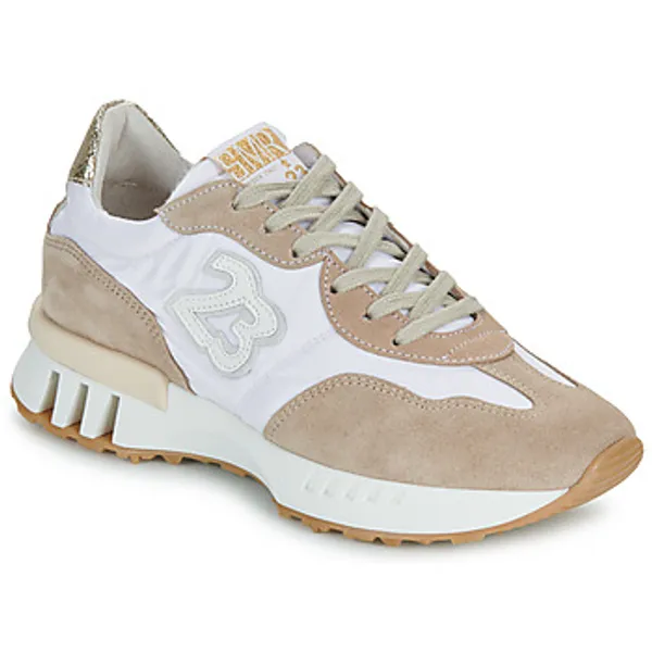 Semerdjian Lage Sneakers  MANTCH Beige