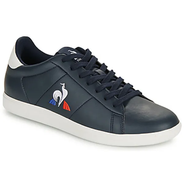 Le Coq Sportif Lage Sneakers  COURTSET_2 Marine