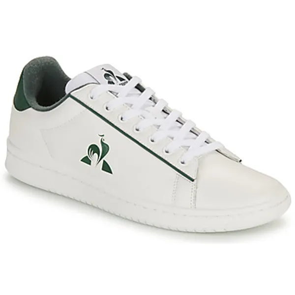 Le Coq Sportif Lage Sneakers  LCS COURT CAN Wit