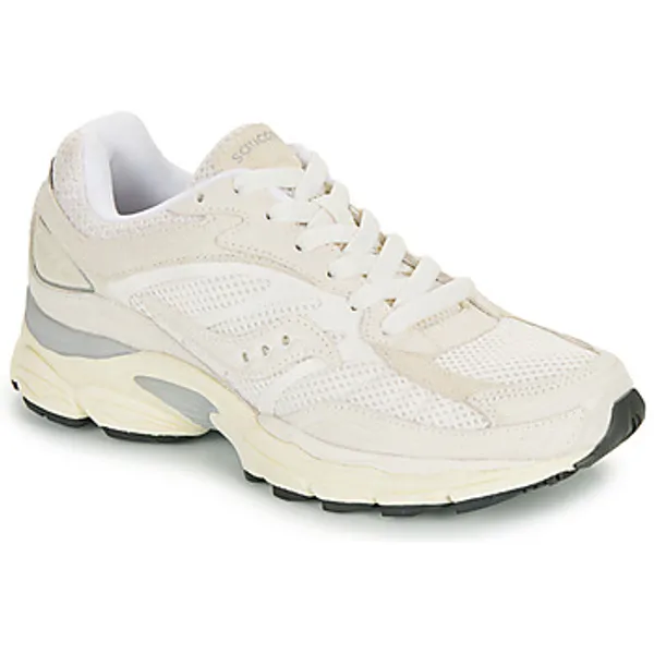 Saucony Lage Sneakers  Progrid Omni 9 Wit