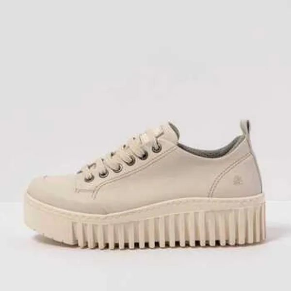 ART Lage Sneakers   115351120003 Zwart