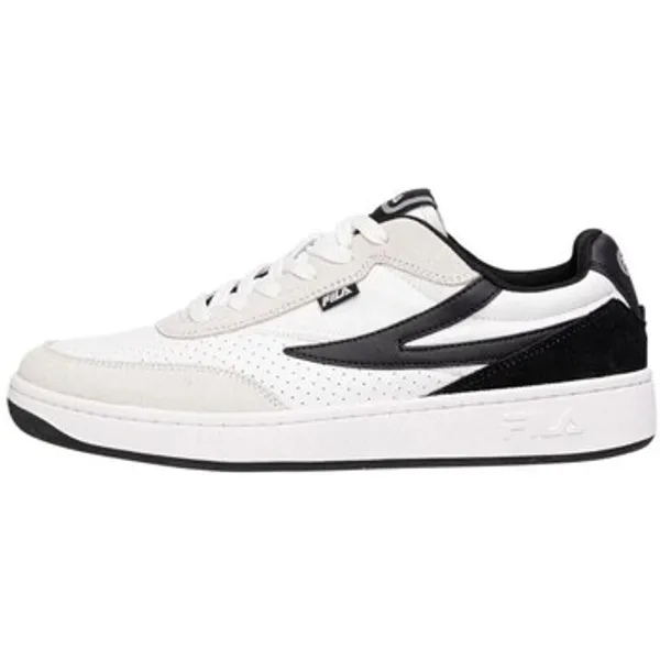 Fila Lage Sneakers  Sevaro S Wit