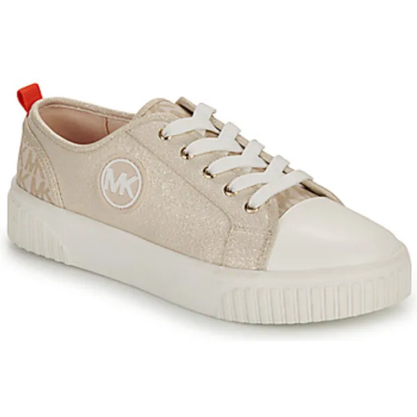 MICHAEL Michael Kors Lage Sneakers  SUMMER ALINE Beige