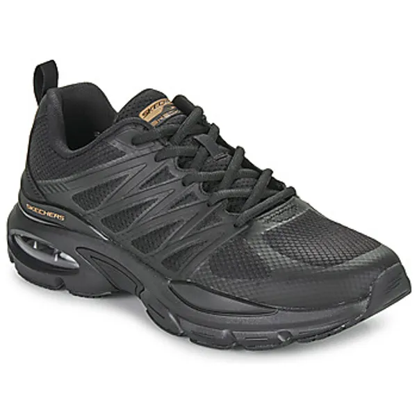 Skechers Skech-Air Ventura Revell Zwart, foto 2 van 2