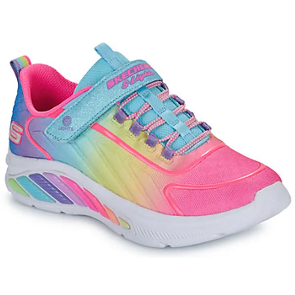Skechers Lage Sneakers  RAINBOW CRUISERS Multicolour