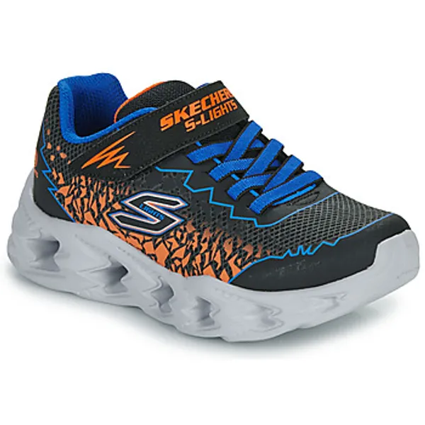 Skechers Lage Sneakers  LIGHTS: VORTEX 2.0 - ZORENTO Blauw