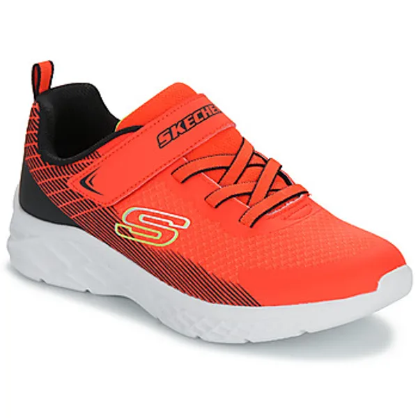 Skechers Lage Sneakers  MICROSPEC II - ZOVRIX Rood