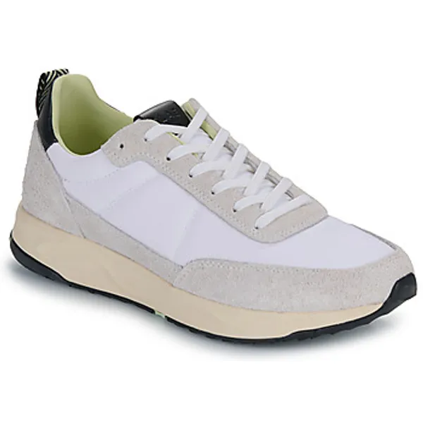 Clae Lage Sneakers  OWEN Wit