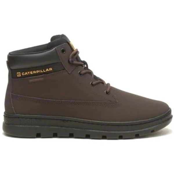 Caterpillar Hoge Sneakers  P111272 Bruin