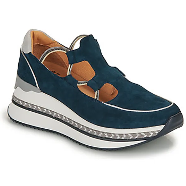 Mam'Zelle Lage Sneakers  ESTACA Blauw