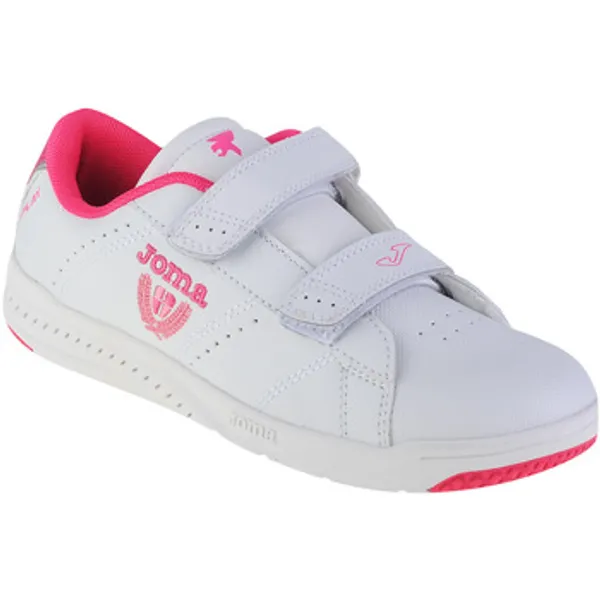 Joma Lage Sneakers  W.Play Jr 23 WPLAYW Wit