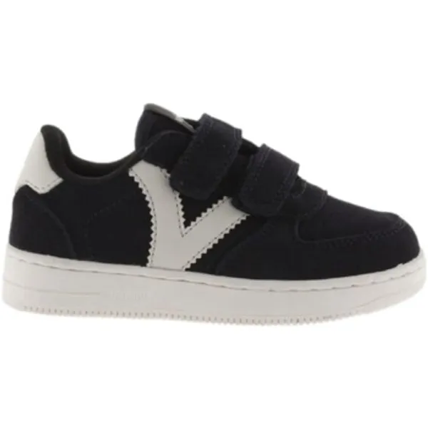 Victoria Sneakers  Kids 124115 - Marino Blauw